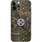 NFL Pittsburgh Steelers Realtree Xtra Green Camo iPhone 14 Pro Max Skin