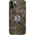 NFL Pittsburgh Steelers Realtree Xtra Green Camo iPhone 14 Pro Max Skin