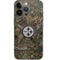 NFL Pittsburgh Steelers Realtree Xtra Green Camo iPhone 15 Pro Skin