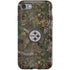 NFL Pittsburgh Steelers Realtree Xtra Green Camo iPhone SE (2nd & 3rd Gen) Pro Case