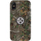 NFL Pittsburgh Steelers Realtree Xtra Green Camo iPhone X Pro Case