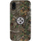 NFL Pittsburgh Steelers Realtree Xtra Green Camo iPhone XR Pro Case