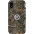 NFL Pittsburgh Steelers Realtree Xtra Green Camo iPhone XR Pro Case