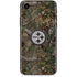 NFL Pittsburgh Steelers Realtree Xtra Green Camo iPhone XR Skin