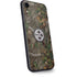 NFL Pittsburgh Steelers Realtree Xtra Green Camo iPhone XR Skin