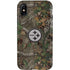 NFL Pittsburgh Steelers Realtree Xtra Green Camo iPhone XS Pro Case