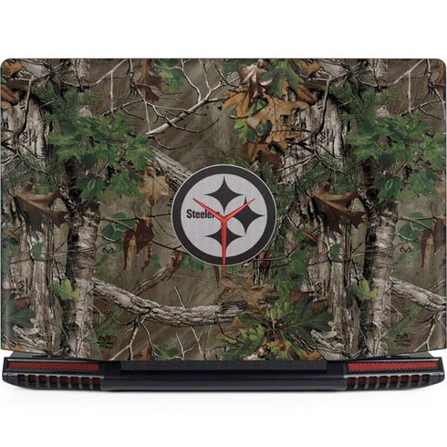 NFL Pittsburgh Steelers Realtree Xtra Green Camo Legion Y720 Skin