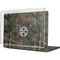 NFL Pittsburgh Steelers Realtree Xtra Green Camo MacBook Pro 16in (2021-25) Case plus Skin