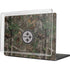 NFL Pittsburgh Steelers Realtree Xtra Green Camo MacBook Pro 16in (2021-25) Case plus Skin