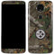 NFL Pittsburgh Steelers Realtree Xtra Green Camo Moto E5 Plus Skin