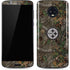 NFL Pittsburgh Steelers Realtree Xtra Green Camo Moto G6 Skin