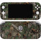 NFL Pittsburgh Steelers Realtree Xtra Green Camo Nintendo Switch Lite Skin