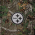 NFL Pittsburgh Steelers Realtree Xtra Green Camo Notebook 9 Pro 13in (2017) Skin