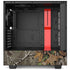 NFL Pittsburgh Steelers Realtree Xtra Green Camo NZXT H510 Compact ATX Mid-Tower Case Skin