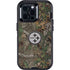 NFL Pittsburgh Steelers Realtree Xtra Green Camo Otterbox Defender iPhone Skin