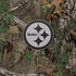 NFL Pittsburgh Steelers Realtree Xtra Green Camo PS4 Pro/Slim Controller Skin