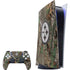 NFL Pittsburgh Steelers Realtree Xtra Green Camo PS5 Digital Edition Bundle Skin