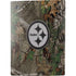 NFL Pittsburgh Steelers Realtree Xtra Green Camo PS5 Digital Edition Console Skin