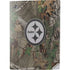 NFL Pittsburgh Steelers Realtree Xtra Green Camo PS5 Digital Edition Console Skin