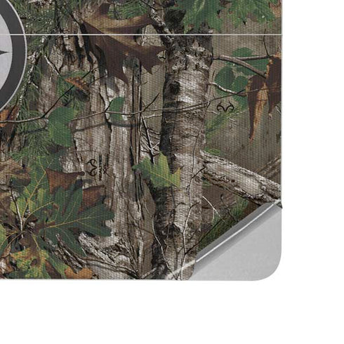 NFL Pittsburgh Steelers Realtree Xtra Green Camo Surface Laptop Studio Skin