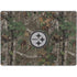 NFL Pittsburgh Steelers Realtree Xtra Green Camo Surface Pro 9 Skin