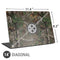 NFL Pittsburgh Steelers Realtree Xtra Green Camo Universal Laptop 14in (11.4 x 8.2in) Skin