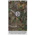 NFL Pittsburgh Steelers Realtree Xtra Green Camo Xbox Series S Console Skin