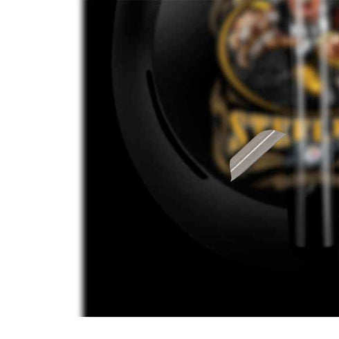 Liquid Blue NFL Pittsburgh Steelers Running Back Bose Noise Cancelling Headphones 700 Skin