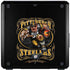 Liquid Blue NFL Pittsburgh Steelers Running Back Cooler Master MasterBox Q300L Mini Tower Skin