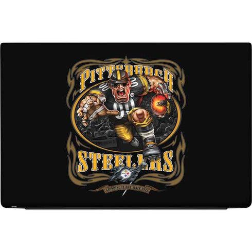 Liquid Blue NFL Pittsburgh Steelers Running Back Dell Vostro Skin