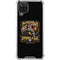 Liquid Blue NFL Pittsburgh Steelers Running Back Galaxy A12 Clear Case