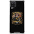 Liquid Blue NFL Pittsburgh Steelers Running Back Galaxy A12 Clear Case