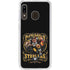 Liquid Blue NFL Pittsburgh Steelers Running Back Galaxy A20 Clear Case