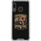 Liquid Blue NFL Pittsburgh Steelers Running Back Galaxy A30 Clear Case