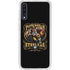 Liquid Blue NFL Pittsburgh Steelers Running Back Galaxy A50 Clear Case