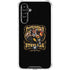 Liquid Blue NFL Pittsburgh Steelers Running Back Galaxy A54 5G Clear Case