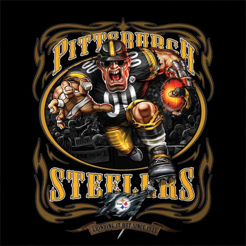 Liquid Blue NFL Pittsburgh Steelers Running Back Galaxy Note 8 Skin