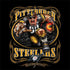 Liquid Blue NFL Pittsburgh Steelers Running Back Galaxy Note 8 Skin
