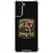 Liquid Blue NFL Pittsburgh Steelers Running Back Galaxy S21 FE Clear Case