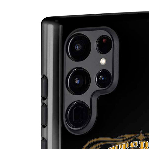 Liquid Blue NFL Pittsburgh Steelers Running Back Galaxy S22 Ultra Pro Case