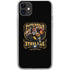 Liquid Blue NFL Pittsburgh Steelers Running Back iPhone 11 Clear Case