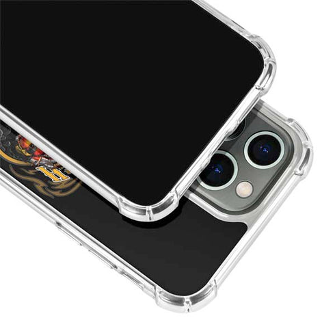 Liquid Blue NFL Pittsburgh Steelers Running Back iPhone 13 Pro Clear Case
