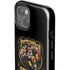 Liquid Blue NFL Pittsburgh Steelers Running Back iPhone 15 Plus Impact Case
