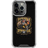 Liquid Blue NFL Pittsburgh Steelers Running Back iPhone 14 Pro Clear Case