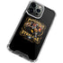 Liquid Blue NFL Pittsburgh Steelers Running Back iPhone 14 Pro Clear Case