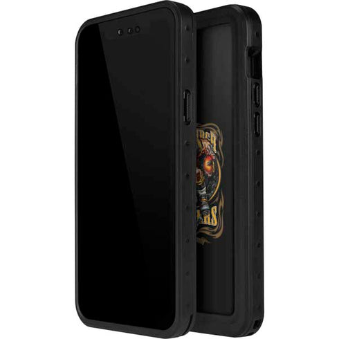 Liquid Blue NFL Pittsburgh Steelers Running Back iPhone 14 Pro Max Waterproof Case
