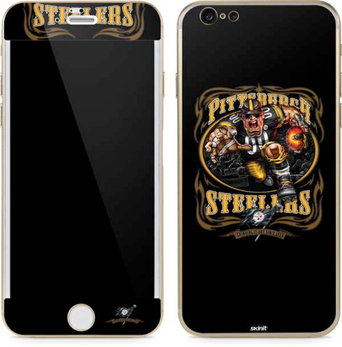 Liquid Blue NFL Pittsburgh Steelers Running Back iPhone 6/6s Skin