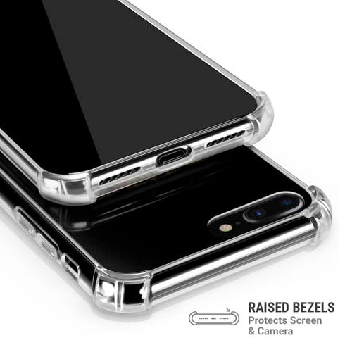 Liquid Blue NFL Pittsburgh Steelers Running Back iPhone 7/8 Plus Clear Case