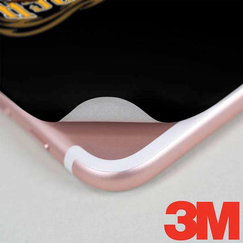 Liquid Blue NFL Pittsburgh Steelers Running Back iPhone 7 Skin