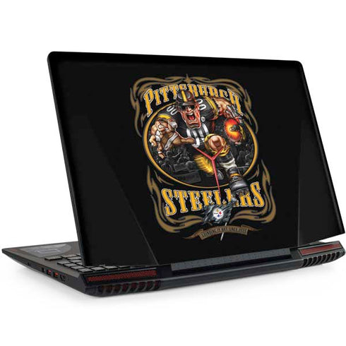 Liquid Blue NFL Pittsburgh Steelers Running Back Legion Y720 Skin